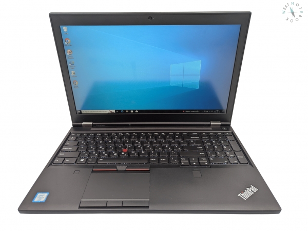 Lenovo ThinkPad P50