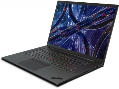 Új állapotú Lenovo Thinkpad P1 Gen6 (4G LTE)