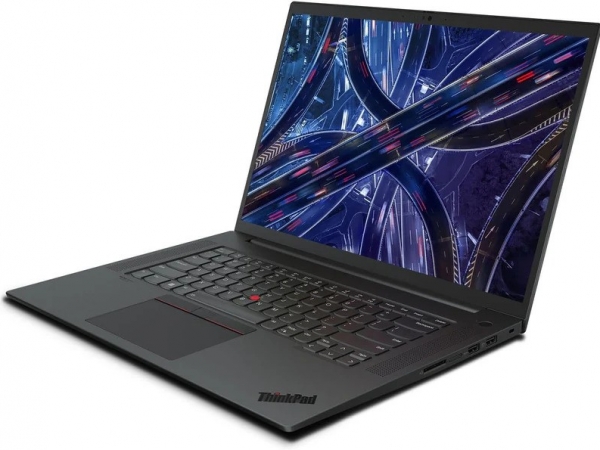 Új állapotú Lenovo Thinkpad P1 Gen6 (4G LTE)