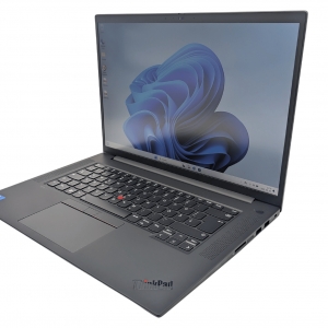 Új állapotú Lenovo Thinkpad P1 Gen6 (4G LTE)