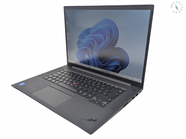 Új állapotú Lenovo Thinkpad P1 Gen6 (4G LTE)