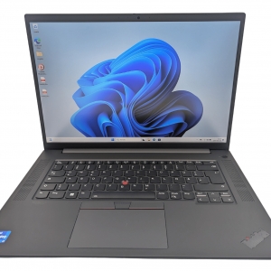 Új állapotú Lenovo Thinkpad P1 Gen6 (4G LTE)