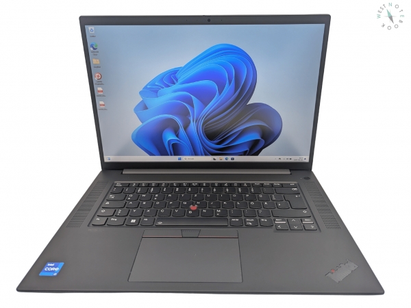 Új állapotú Lenovo Thinkpad P1 Gen6 (4G LTE)