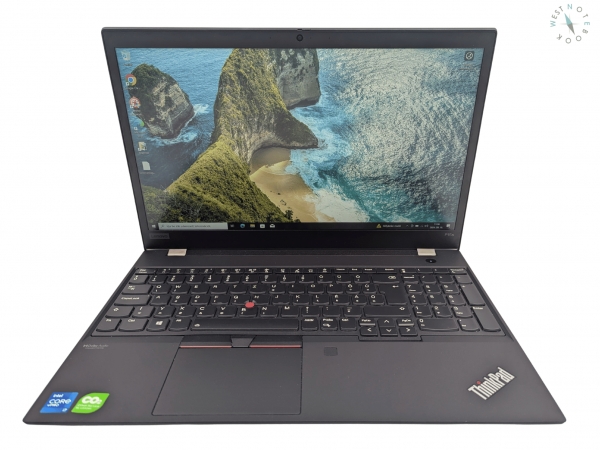 Lenovo ThinkPad P15s Gen2i Magyar 27% ÁFA