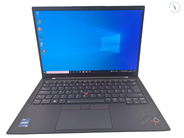 Új állapotú Lenovo ThinkPad x1 Carbon 11th Magyar