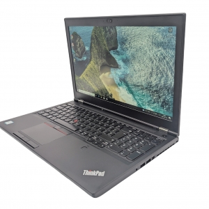 Lenovo ThinkPad P52 Magyar