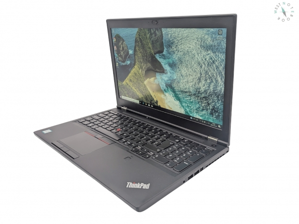 Lenovo ThinkPad P52 Magyar