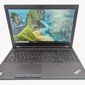 Lenovo ThinkPad P52 Magyar