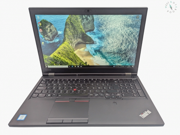 Lenovo ThinkPad P52 Magyar