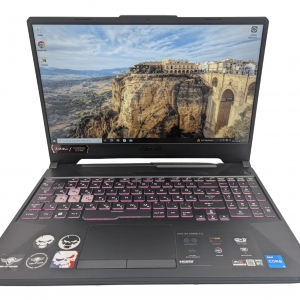 Asus TUF Gaming F15 FX506HE Magyar