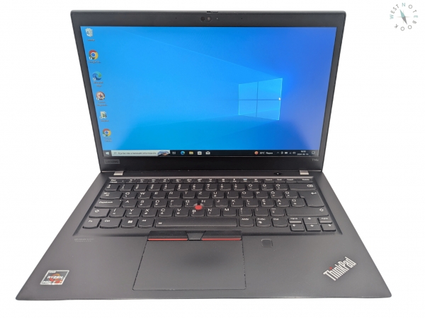 Lenovo ThinkPad T14s Gen1 Magyar 27% ÁFA