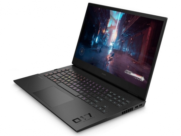 Új állapotú HP Omen 17-ck0003nh Magyar