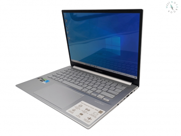 Asus Vivobook M3401QC Magyar