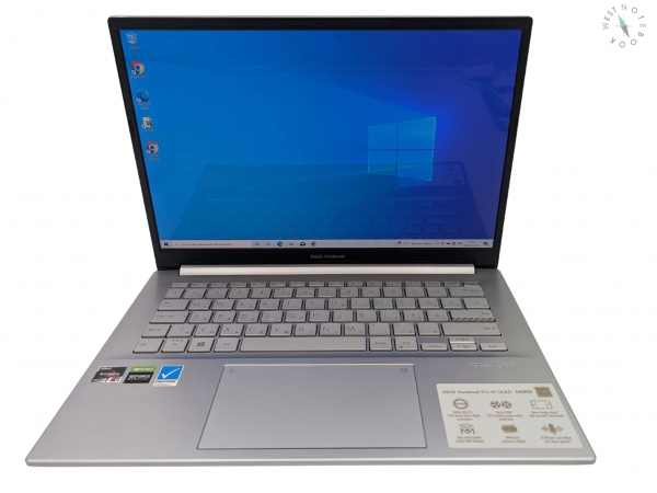 Asus Vivobook M3401QC Magyar