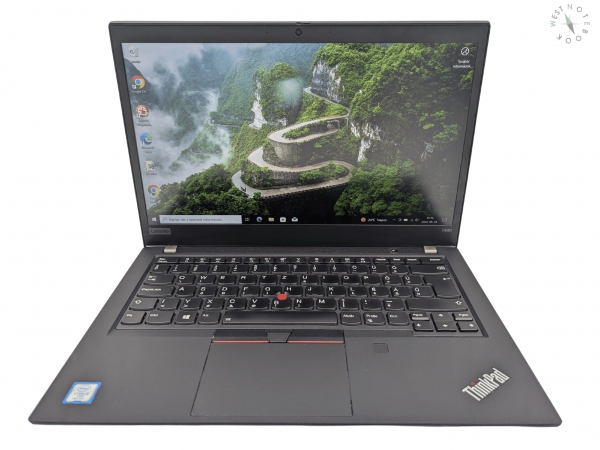 Lenovo ThinkPad T490 Magyar