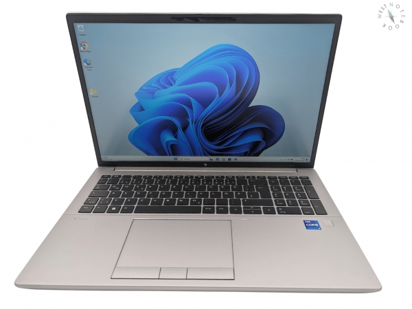 Új állapotú HP ZBook Fury 16 G9 