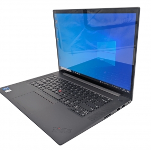 Új állapotú Lenovo ThinkPad P1 Gen4 27% ÁFA