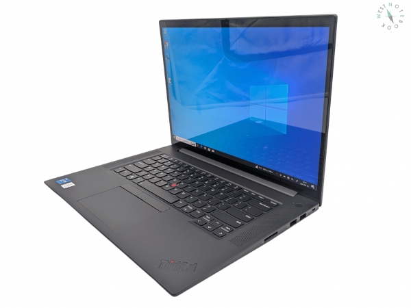 Új állapotú Lenovo ThinkPad P1 Gen4 27% ÁFA