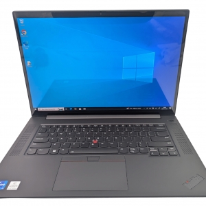 Új állapotú Lenovo ThinkPad P1 Gen4 27% ÁFA