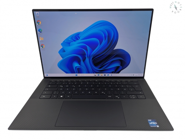 Új állapotú Dell XPS 15 9530