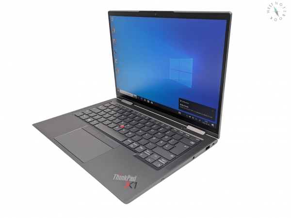 Új állapotú Lenovo Thinkpad X1 Yoga 8th 27% ÁFA