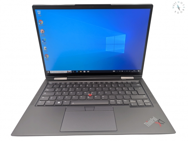 Új állapotú Lenovo Thinkpad X1 Yoga 8th 27% ÁFA