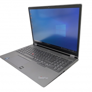 Lenovo ThinkPad P16 Gen1 Magyar 