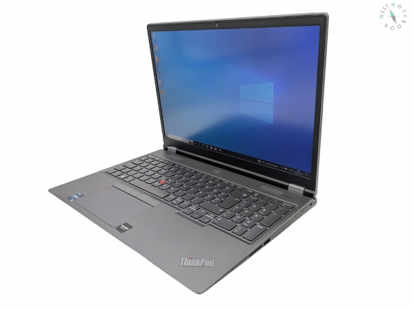 Lenovo ThinkPad P16 Gen1 Magyar 