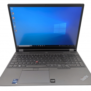 Lenovo ThinkPad P16 Gen1 Magyar 