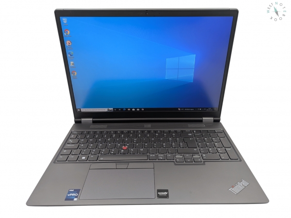 Lenovo ThinkPad P16 Gen1 Magyar 