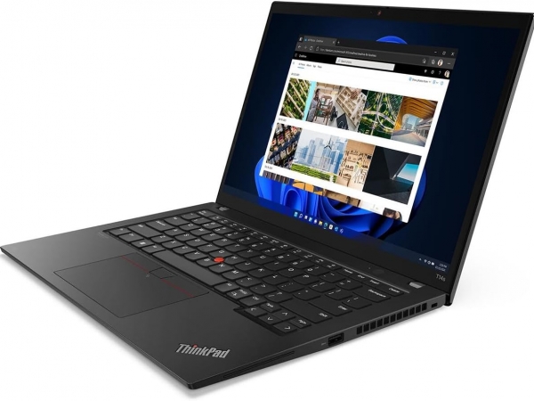 Új állapotú Lenovo ThinkPad T14s Gen4 (2024)