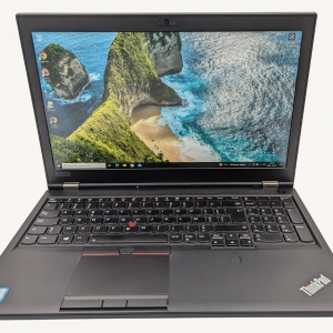 Lenovo ThinkPad P52