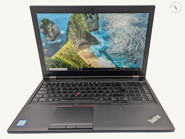 Lenovo ThinkPad P52