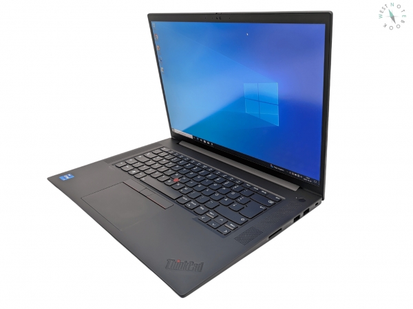 Lenovo ThinkPad P1 Gen4i