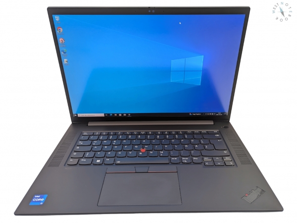 Lenovo ThinkPad P1 Gen4i