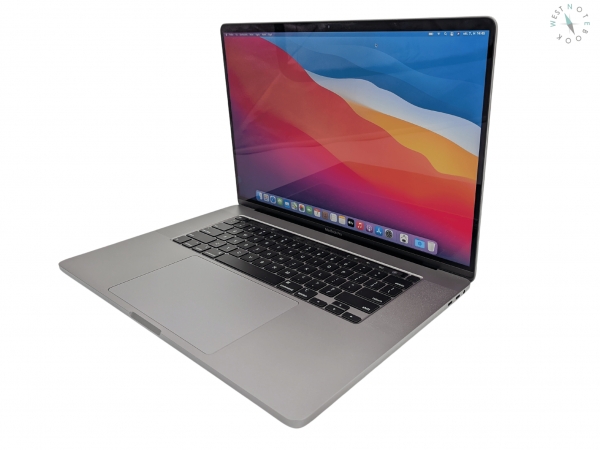 Apple Macbook Pro 16 (2019) A2141 EMC 3347 27% ÁFA