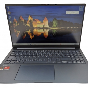 Asus Zenbook 15 UM3504DA Magyar