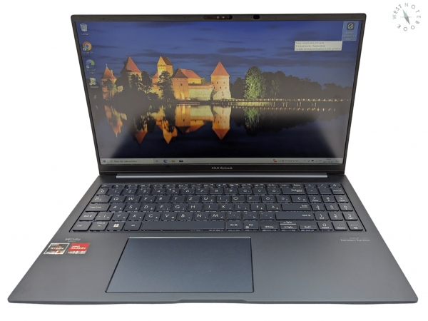 Asus Zenbook 15 UM3504DA Magyar