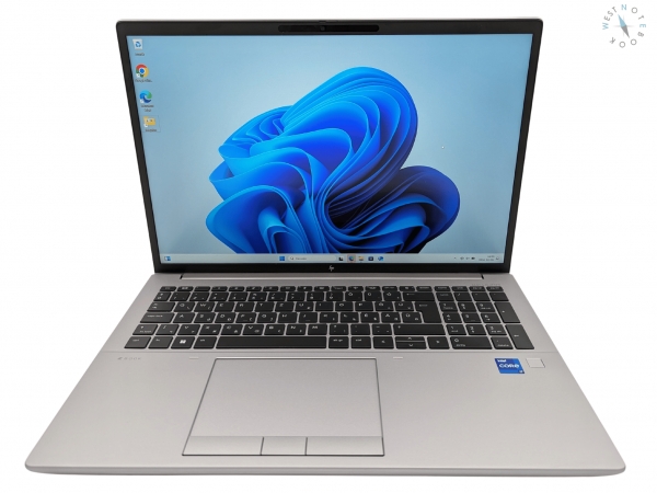 Új állapotú HP ZBook Fury 16 G9 Magyar