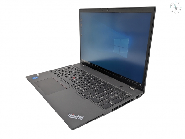 Új állapotú Lenovo ThinkPad T16 Gen1 Magyar 27% ÁFA