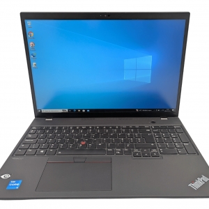 Új állapotú Lenovo ThinkPad T16 Gen1 Magyar 27% ÁFA