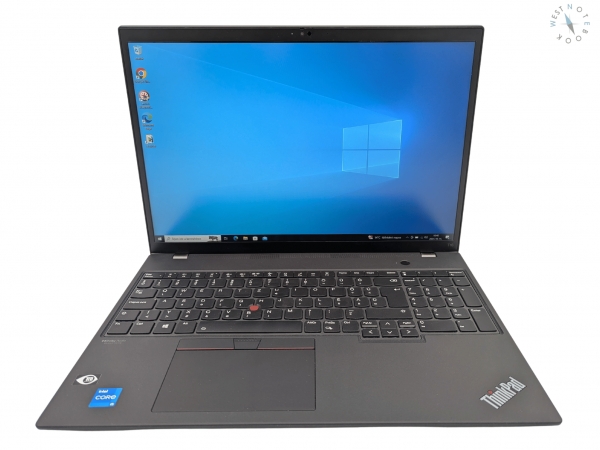 Új állapotú Lenovo ThinkPad T16 Gen1 Magyar 27% ÁFA