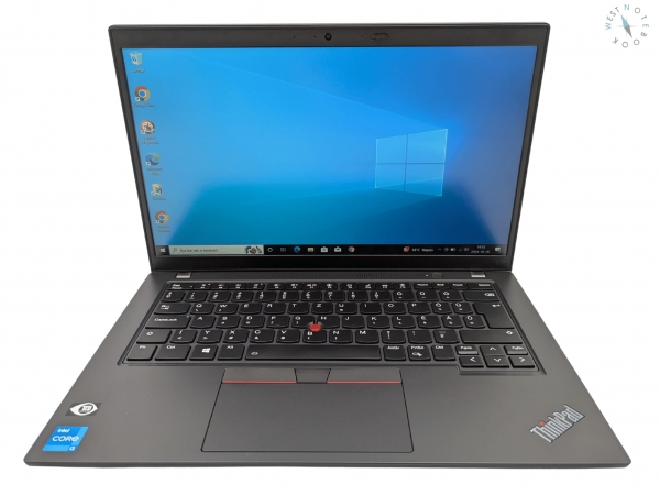 Lenovo ThinkPad L14 Gen3 Magyar