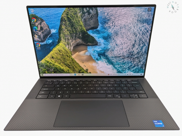 Új állapotú Dell XPS 15 9520 