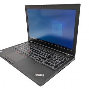 Lenovo ThinkPad P52 Magyarított