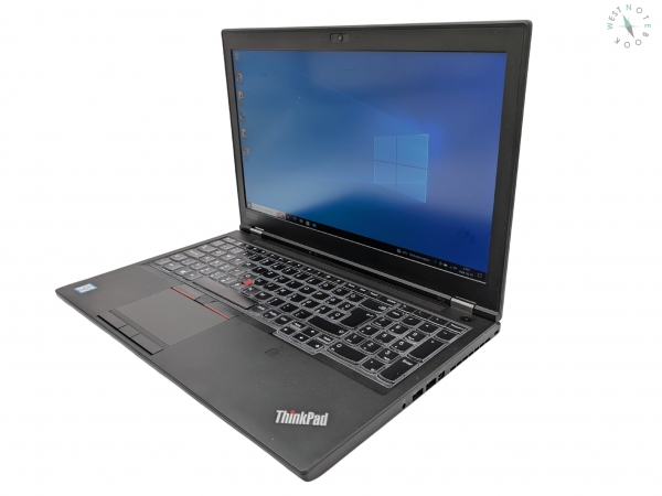 Lenovo ThinkPad P52 Magyarított