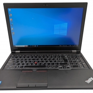 Lenovo ThinkPad P52 Magyarított