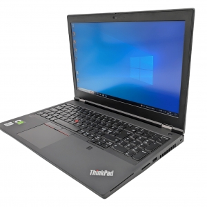 Lenovo ThinkPad P15 Gen1 27% ÁFA