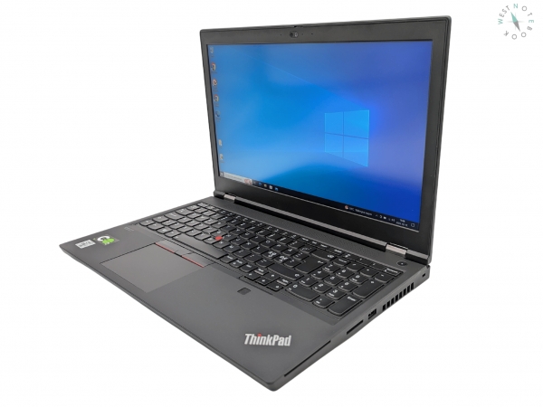 Lenovo ThinkPad P15 Gen1 27% ÁFA