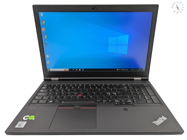 Lenovo ThinkPad P15 Gen1 27% ÁFA